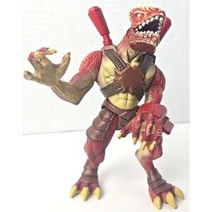 2003 Duel Masters Fire Sweeper Burning Hellion Action Figure Manga Anime